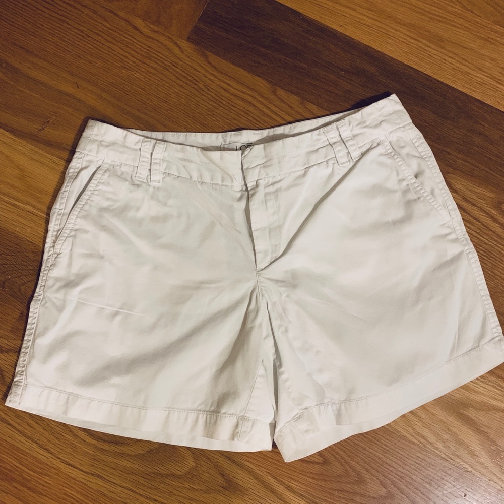 The Loft Chino Shorts